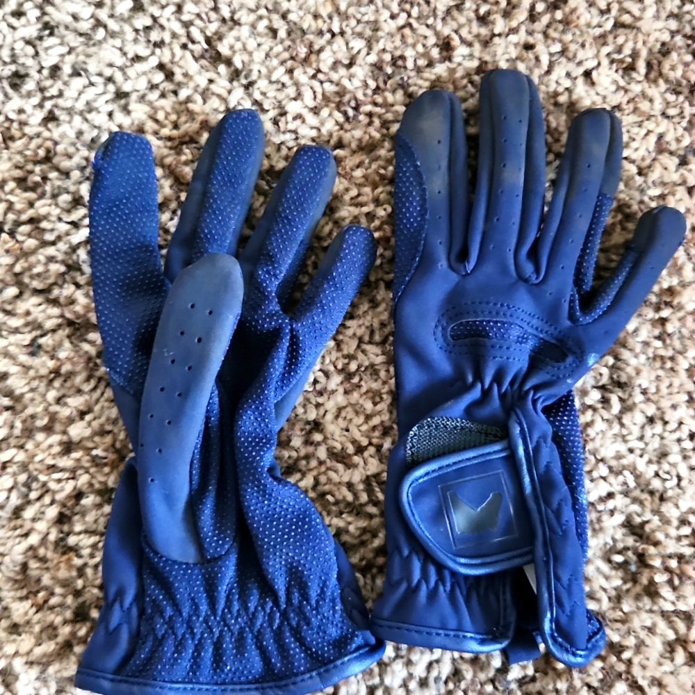Kids riding glove